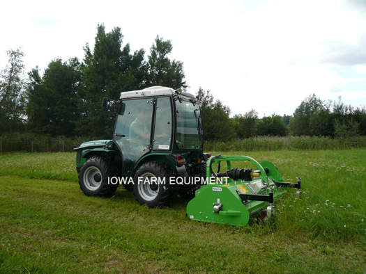 6ft Flail Mower