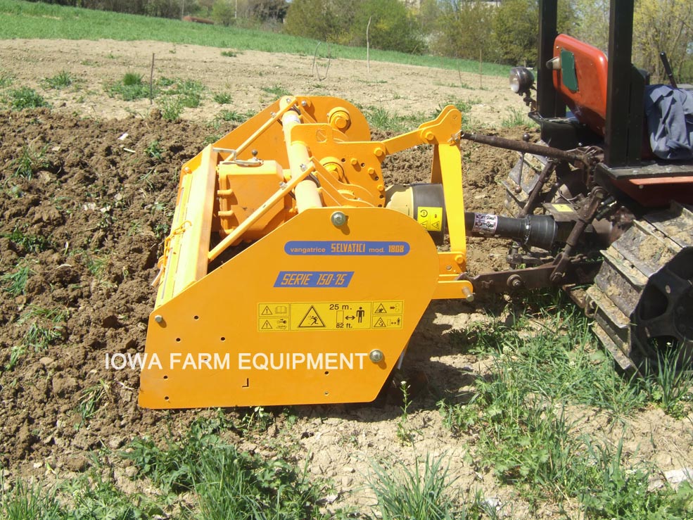 Orchard Tillage Equipment