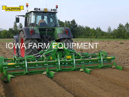 Rotary Power Harrow